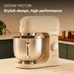 Robot pâtissier Kenwood original 1000W KMX751ACR Crème – Image 5