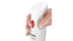 Mixeur plongeant CleverMixx 400 W Blanc, rouge profond Bosch – Image 4