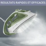 Fer à Repasser Vapeur Calor original , 50 g/min ,2800W Jusqu'à 30 % d'économie d'énergie  Easygliss ECO Energy FV5781 – Image 4