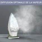 Fer à Repasser Vapeur Calor original , 50 g/min ,2800W Jusqu'à 30 % d'économie d'énergie  Easygliss ECO Energy FV5781 – Image 5