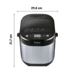 Machine À Pain 20 Programmes 720w Pain And Délices Moulinex OW240E30 – Image 4