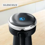 Mixeur Plongeant 1000W Avec Technologie Powelix Et 20 Vitesses Quickchef+ Moulinex DD673810 – Image 5