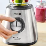 blender Moulinex 800W - 6 vitesses - 1,75L Moulinex original  LM439D10 – Image 3