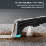 Nettoyeur Détacheur Portable 400W À Réservoir Amovible 1.8L Clean It Rowenta IN5012F0 – Image 5