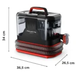 Nettoyeur Détacheur Portable 400W À Réservoir Amovible 1.8L Clean It Rowenta IN5012F0 – Image 9