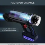 Aspirateur Balai Sans Fil 250W Avec Autonomie de 45 Minutes Et Technologie Avancée Rowenta 9.60 RH2037WO – Image 3