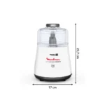 Hachoir Electrique 1000 W 500 ml Moulinex DPA141 – Image 5