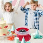 Machine à barbe à papa 480W SilverCrest TM-2040 – Image 6