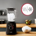 BLENDER 1200W 15 Vitesses 2L Moulinex – Image 3