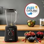 BLENDER 1200W 15 Vitesses 2L Moulinex – Image 4