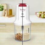 Mini hachoir 3EN1 400W Blanc Moulinex AT710110 – Image 4