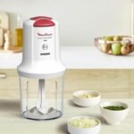 Mini hachoir 3EN1 400W Blanc Moulinex AT710110 – Image 3