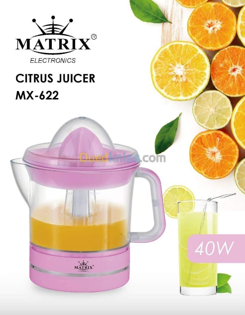 O6RnClWsEvykhQuPAxTqbdqohXKIqUZzRNq6F6Rl-1.jpg Presse Agrumes 0.7 L 40W Matrix MX-622 – Image 1