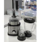 Robot Multifonction Parfait Pour Votre Cuisine 600W SONASHI SFP-918 – Image 2