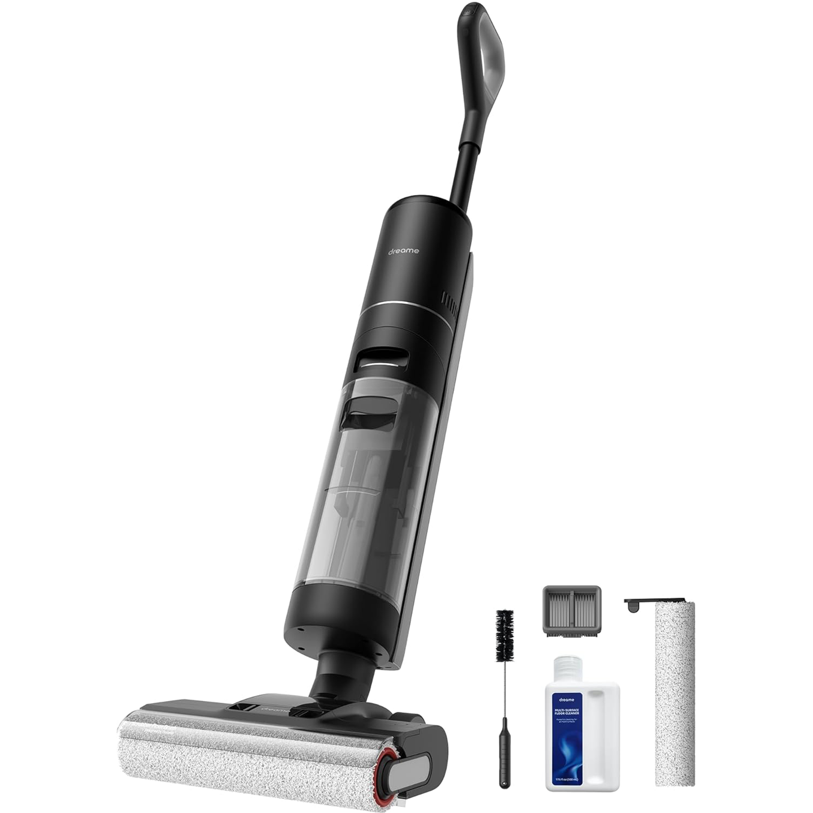 Sans-titreygy-1.png Aspirateur Eau et Poussière Intelligent sans Fil Dreame H12 Pro – Image 1