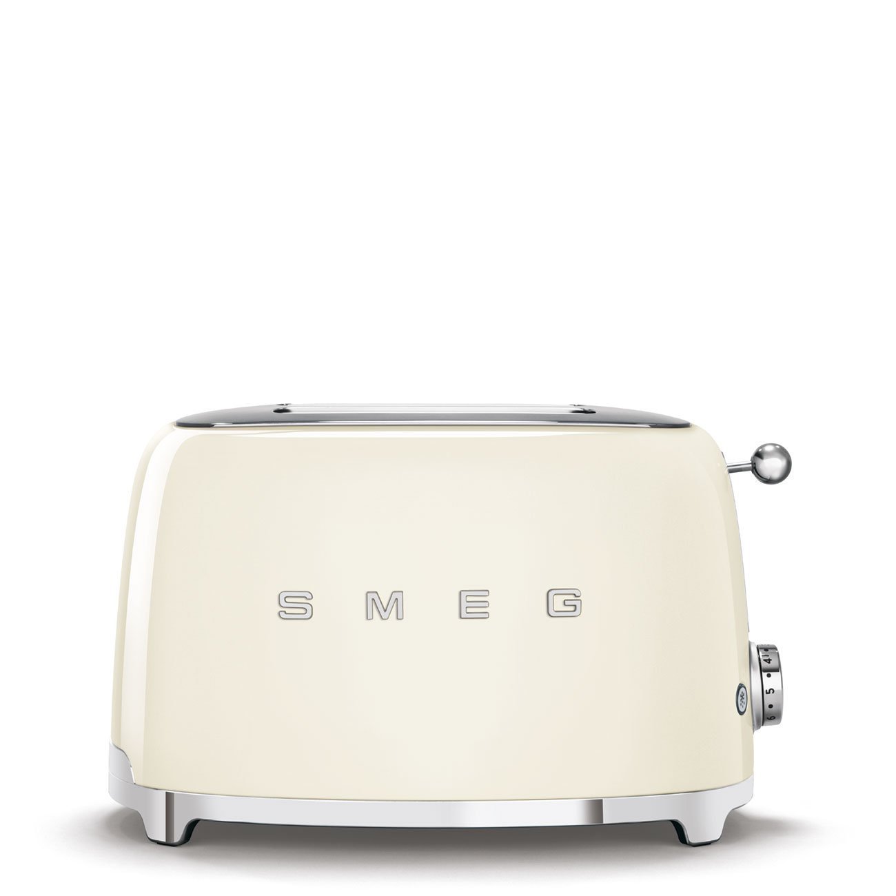 TSF01CREU.jpg Grille-pain 2 tranches SMEG Crème TSF01CREU – Image 1