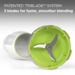 Hand Blender Kenwood original Triblade with Chopper & Whisk 600W - HDP109WG – Image 5