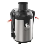 Centrifugeuse de Fruits et Légumes 950mL 400W MOULINEX JU420D10 – Image 3