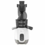 Extracteur De Jus Avec 2 Récipients 800mL et Gourde 600mL 200W Moulinex ZU600110 – Image 3