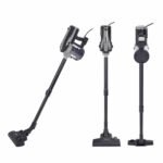 Aspirateur Balai 2en1 500mL 600W Techwood TAS-9050 Gris – Image 2