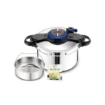 Autocuiseur Cocotte 7.5L En Inox 18/10 ClipsoMinut French Seb P4624825 Original – Image 2