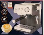 Machine a Café Expresso Tirexx Café Poudre + cappuccino 20 Bars 850W 1.6L Tirexx CAF1000 – Image 2