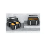 Friteuse Airfryer 8.4L Kitchenchef KCPFR84 – Image 3