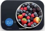 Balance de cuisine Digitale 5G-8KG Kenwood Original WEP50 Noir – Image 2