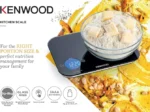Balance de cuisine Digitale 5G-8KG Kenwood Original WEP50 Noir – Image 3