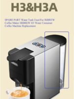 Réservoir d'eau  pour Machine a Café inox Bomann - Brendmann - Swiss Kitchen - Trustmann - Multismart - HIBREW – Image 3