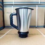 Blender inox 2 en 1 - 1.5L - 1000W - 06 Lames Rhinos – Image 8