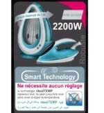 Centrale vapeur smart  2400W 1.5 L Ecrant LCD Robuste – Image 3