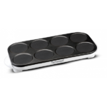 Crêpière pour Mini crêpes - Pancakes Techwood TCP-800 – Image 3