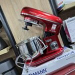 Pétrin Multifonction 5L 1100W Bomann KM 6010 CB Rouge – Image 6