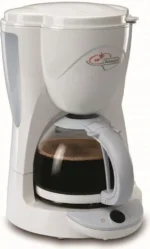 Cafetière Delonghi DKC-ICM2.1W Blanc – Image 3