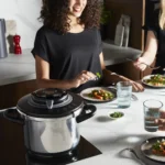 Autocuiseur 4.5L Pour 4 Programmes De Cuisson Clipso+ CHEF Seb P4550600 – Image 2