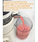 Extracteur de Jus BIO DRINK Robuste – Image 5