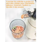 Extracteur de Jus BIO DRINK Robuste – Image 4