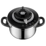 Autocuiseur 4.5L Pour 4 Programmes De Cuisson Clipso+ CHEF Seb P4550600 – Image 3