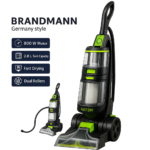 Aspirateur Lave Tapis et détacheur Multifonction 2.5 L 800 W Brandmann BR-HV004 – Image 2