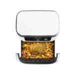 Friteuse sans huile Air Fryer FlexDrawer 10,4L Blanc - NINJA Original AF500EUWH – Image 2
