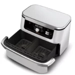 Friteuse sans huile Air Fryer FlexDrawer 10,4L Blanc - NINJA Original AF500EUWH – Image 4
