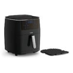 Friteuse 3En1 Sans Huile Gril Et Vapeur Tefal FW201815 – Image 3