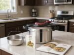 Cocotte-minute Clipso Minut Easy 7,5L TEFAL P4624866 Original – Image 2