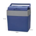 Glacière électrique chaud/froid Clatronic KB 3714 Bleu – Image 6