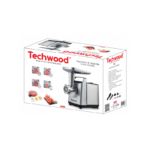 HACHOIR A VIANDE ELECTRIQUE Techwood THV-538 – Image 2