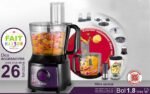 Robot Multifonction – 26 Fonctions – 800 W – 26F  Robuste – Image 3