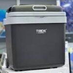 Glacière Électrique Portable - Glacière pour Camping avec roues 60W - 33 Litres GLS200 Tirexx