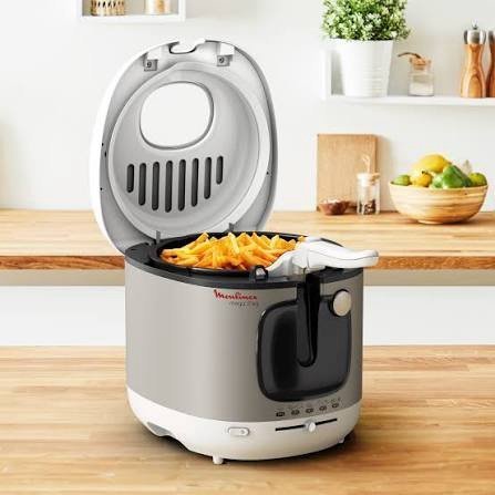 img_6004.jpeg FRITEUSE MOULINEX 3.3L XXL 2100W AM4800 70 – Image 1