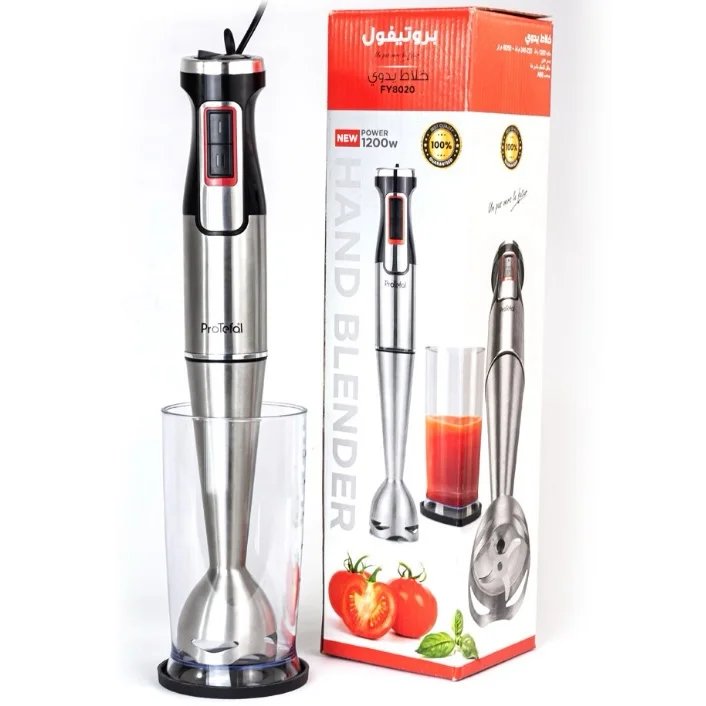 img_6181.webp Bras Mixeur Inox 1200W 04Lames Protefal FY8020 – Image 1